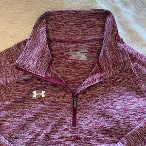 Under Armor quarter zip